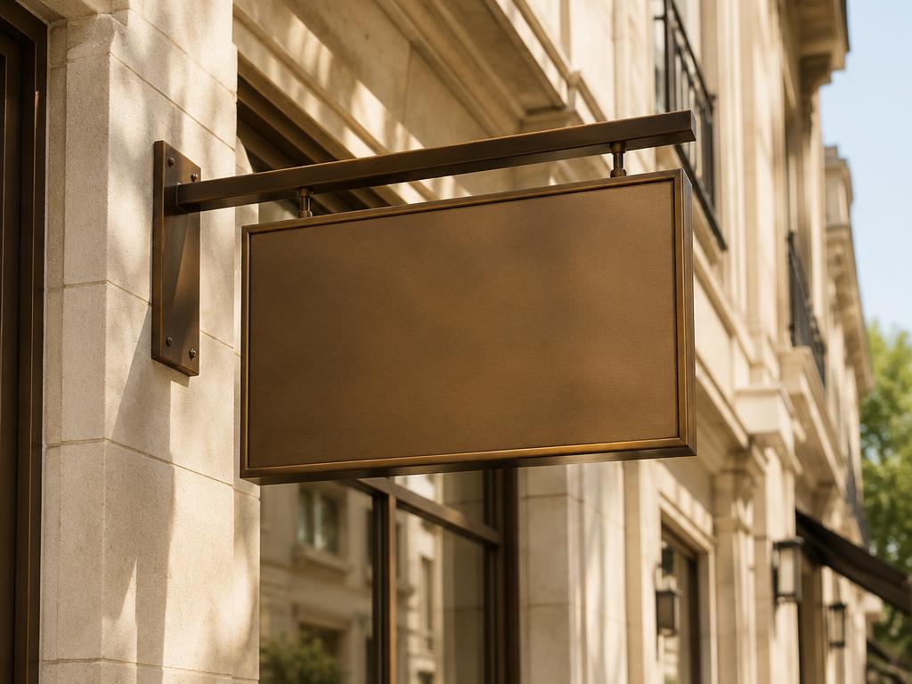 Signage collection